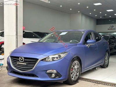 Xe 
			
							Mazda 3 
						1.5 AT 
						2016