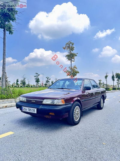 Xe 
			
							Toyota Camry 
						2.0 MT 
						Trước 1990