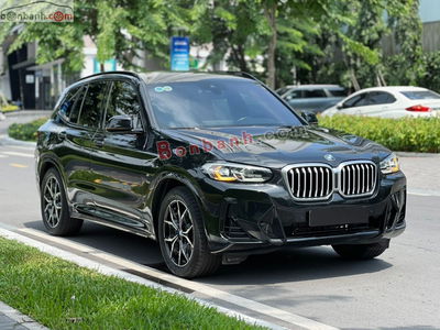 Xe 
			
							BMW X3 
						xDrive20i M Sport 
						2022