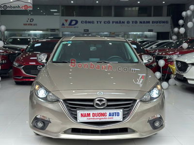 Xe 
			
							Mazda 3 
						1.5 AT 
						2017