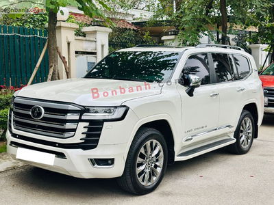 Xe 
			
							Toyota Land Cruiser 
						3.5 V6 
						2023