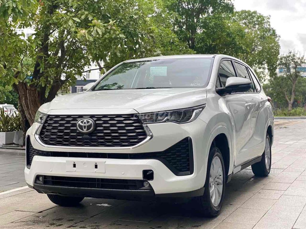 ✅TOYOTA INNOVA CROSS ✅GIẢM 25TR✅ XE GIAO NGAY✅