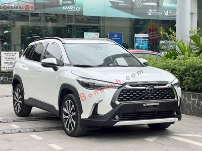 Xe 
			
							Toyota Corolla Cross 
						1.8V 
						2023