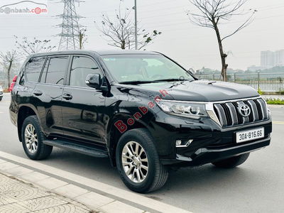 Xe 
			
							Toyota Prado 
						VX 2.7L 
						2019