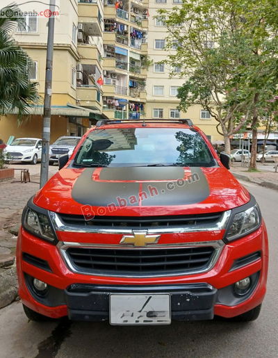 Xe 
			
							Chevrolet Colorado 
						High Country 2.5L 4x4 AT 
						2019