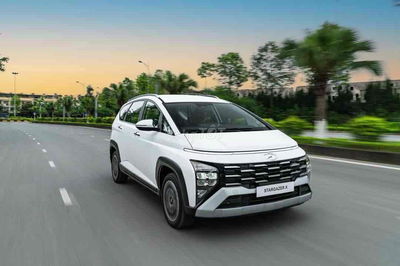 Hyundai Stargazer 2025 Chỉ 69tr nhận Xe