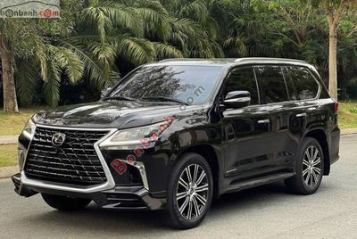 Xe 
			
							Lexus LX 
						570 Super Sport 
						2019