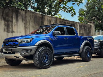 Raptor 2019 2.0 4x4 AT - 90000 km như mới