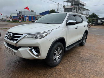 Toyota Fortuner 2019 2.4AT 4x2  - 85000 km