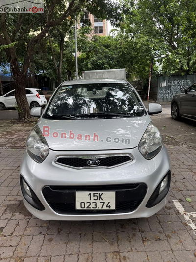 Xe 
			
							Kia Morning 
						1.0 AT 
						2011