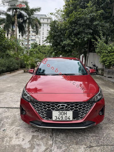 Xe 
			
							Hyundai Accent 
						1.4 AT 
						2021