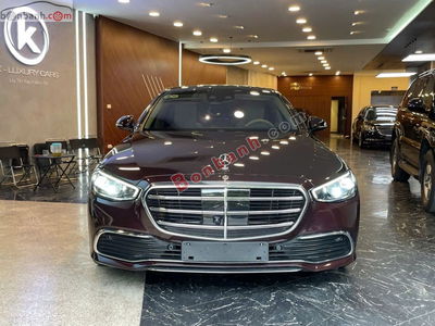 Xe 
			
							Mercedes Benz S class 
						S450 Luxury 
						2023
