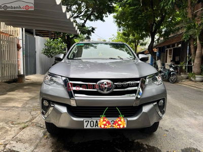 Xe 
			
							Toyota Fortuner 
						2.4G 4x2 AT 
						2019