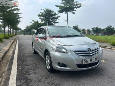 Xe 
			
							Toyota Vios 
						1.5E 
						2010