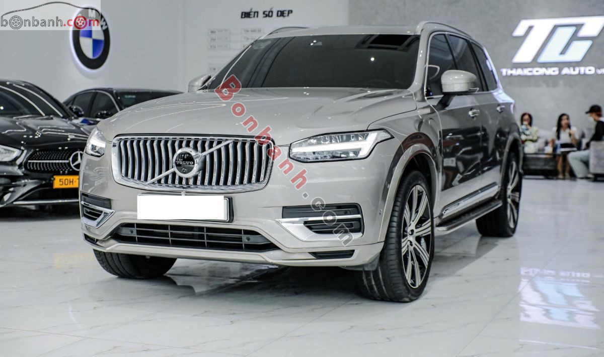 Xe 
			
							Volvo XC90 
						Recharge T8 AWD 
						2021