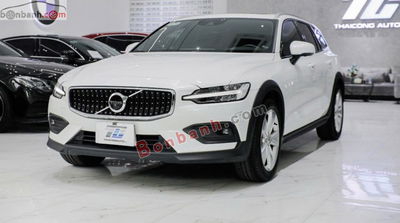 Xe 
			
							Volvo V60 
						Cross Country B5 AWD 
						2022