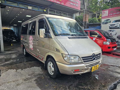 2006 tải van 3 chỗ/940kg vào phố giờ cấm vô tư