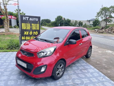 Xe 
			
							Kia Morning 
						Van 1.0 AT 
						2013