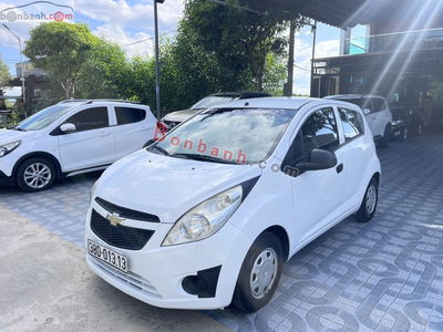 Xe 
			
							Chevrolet Spark 
						Van 1.0 AT 
						2011