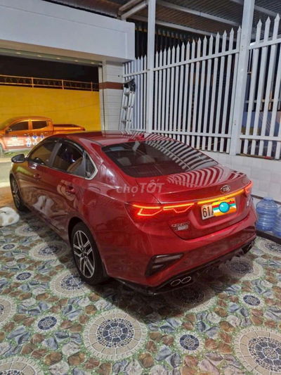 2019 1.6 AT Luxury - 86000 km