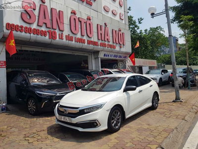 Xe 
			
							Honda Civic 
						G 1.8 AT 
						2019
