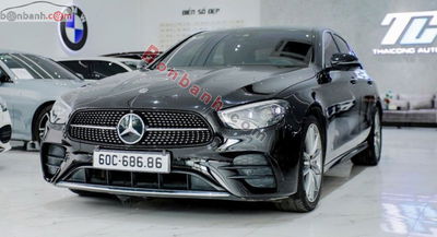 Xe 
			
							Mercedes Benz E class 
						E300 AMG 
						2022