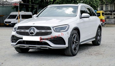 Xe 
			
							Mercedes Benz GLC 
						300 4Matic 
						2021