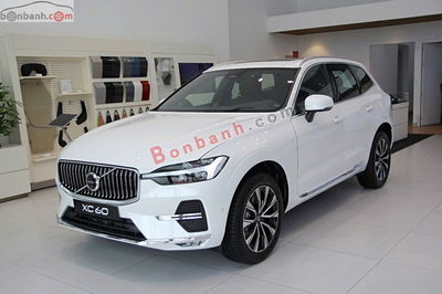 Xe 										Volvo XC60 						Ultra B6 AWD 						2025