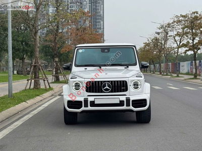 Xe 
			
							Mercedes Benz G class 
						G63 AMG 
						2020