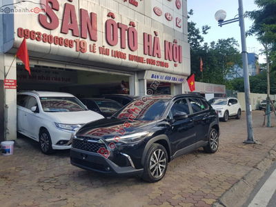 Xe 
			
							Toyota Corolla Cross 
						1.8V 
						2022