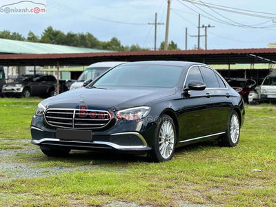 Xe 
			
							Mercedes Benz E class 
						E200 Exclusive 
						2021