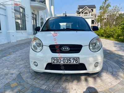 Xe 
			
							Kia Morning 
						Van 1.0 AT 
						2010