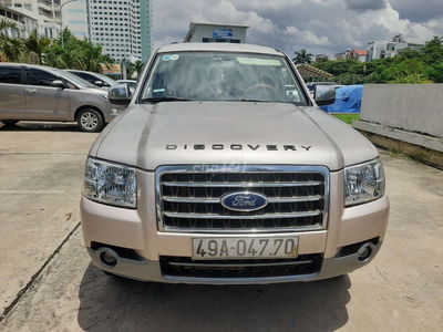 Ford Everest 2008 Limited 4x2 - 199000 km