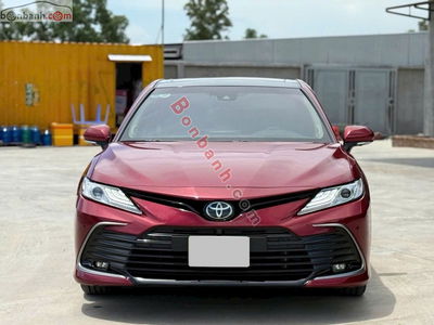 Xe 
			
							Toyota Camry 
						2.5Q 
						2023