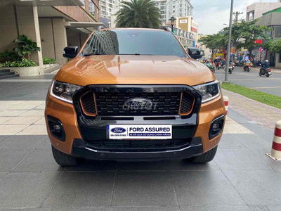 Wildtrak 2021 Siêu Đẹp 1 Chủ Xe Bán Tại Hãng Forf