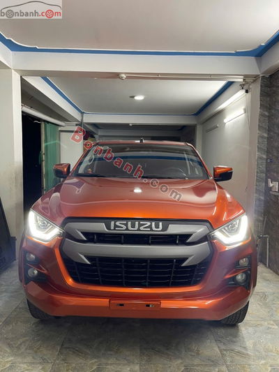 Xe 
			
							Isuzu Dmax 
						LS 1.9L 4x2 MT 
						2022
