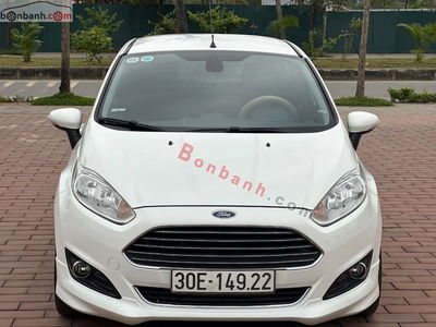 Xe 
			
							Ford Fiesta 
						S 1.0 AT Ecoboost 
						2015