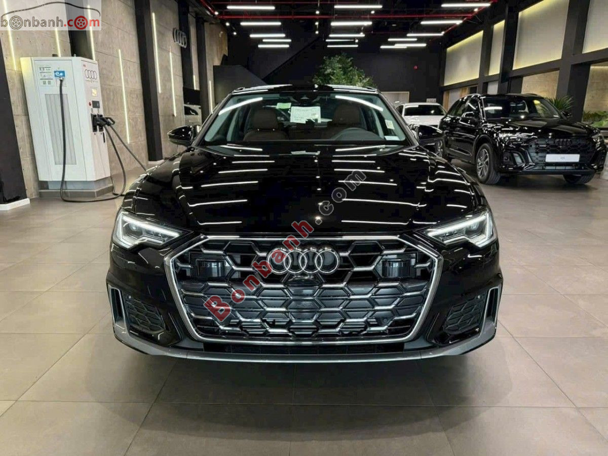 Xe 
			
							Audi A6 
						S Line 40 TFSI 
						2025