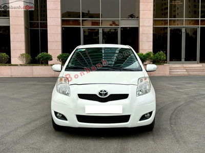 Xe 
			
							Toyota Yaris 
						1.5 AT 
						2012