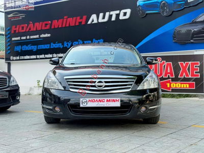 Xe 
			
							Nissan Teana 
						2.0 AT 
						2009