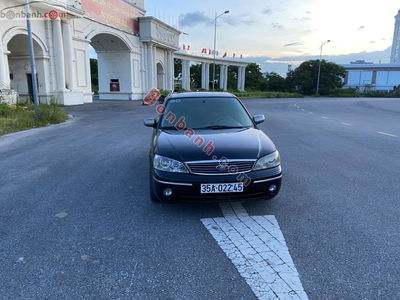 Xe 
			
							Ford Laser 
						GHIA 1.8 AT 
						2004