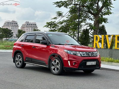 Xe 
			
							Suzuki Vitara 
						1.6 AT 
						2017