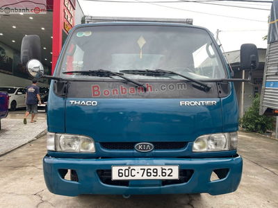Xe 
			
							Kia Frontier 
						 
						2016