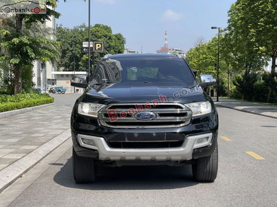 Xe 
			
							Ford Everest 
						Titanium 2.2L 4x2 AT 
						2016