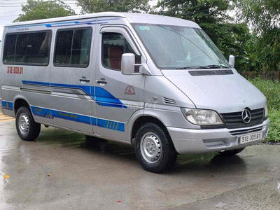 Bán xe mercedes sprinter tải van 2009