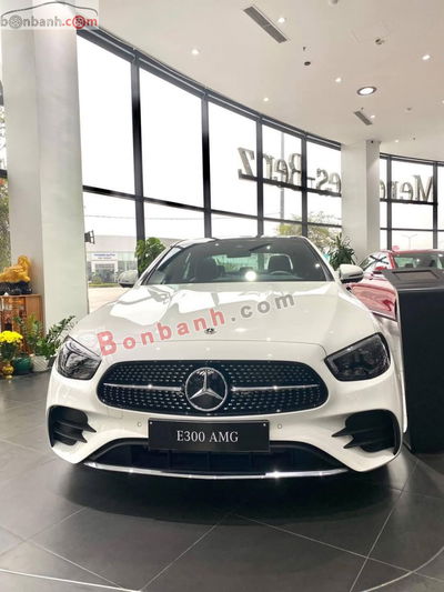 Xe 
			
							Mercedes Benz E class 
						E300 AMG 
						2023
