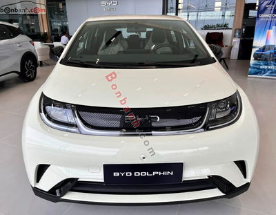 Xe 
			
							BYD Dolphin 
						GLX 
						2025