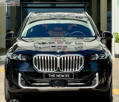 Xe 
			
							BMW X5 
						xDrive40i xLine 
						2025