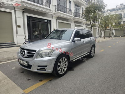 Xe 
			
							Mercedes Benz GLK Class 
						GLK300 4Matic 
						2009