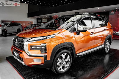 Xe 
			
							Mitsubishi Xpander 
						Cross 1.5 AT 
						2025